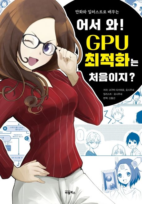 어서와! GPU 최적화는 처음이지 cover