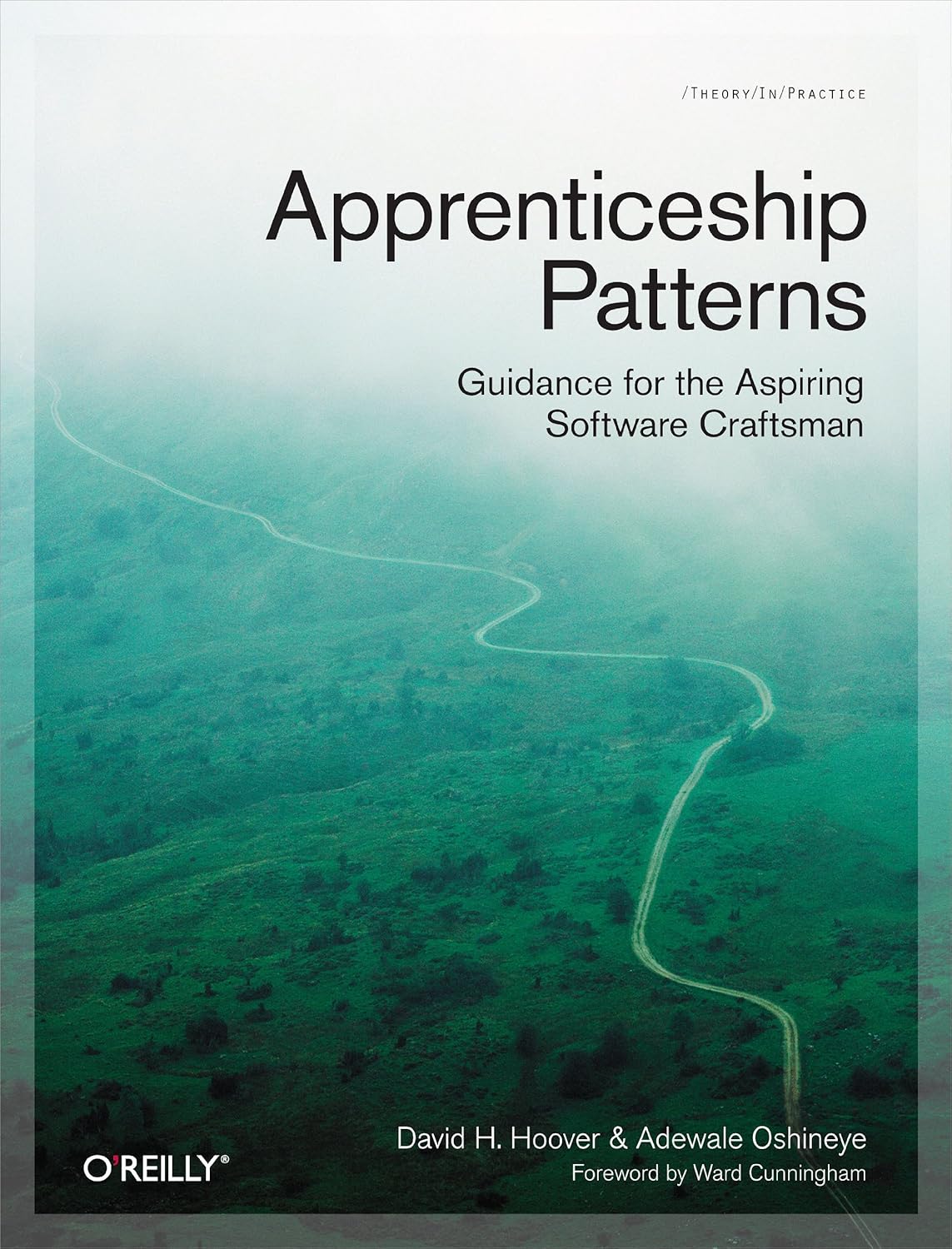 Apprenticeship Patterns: Guidance for the Aspiring Software Craftsman cover