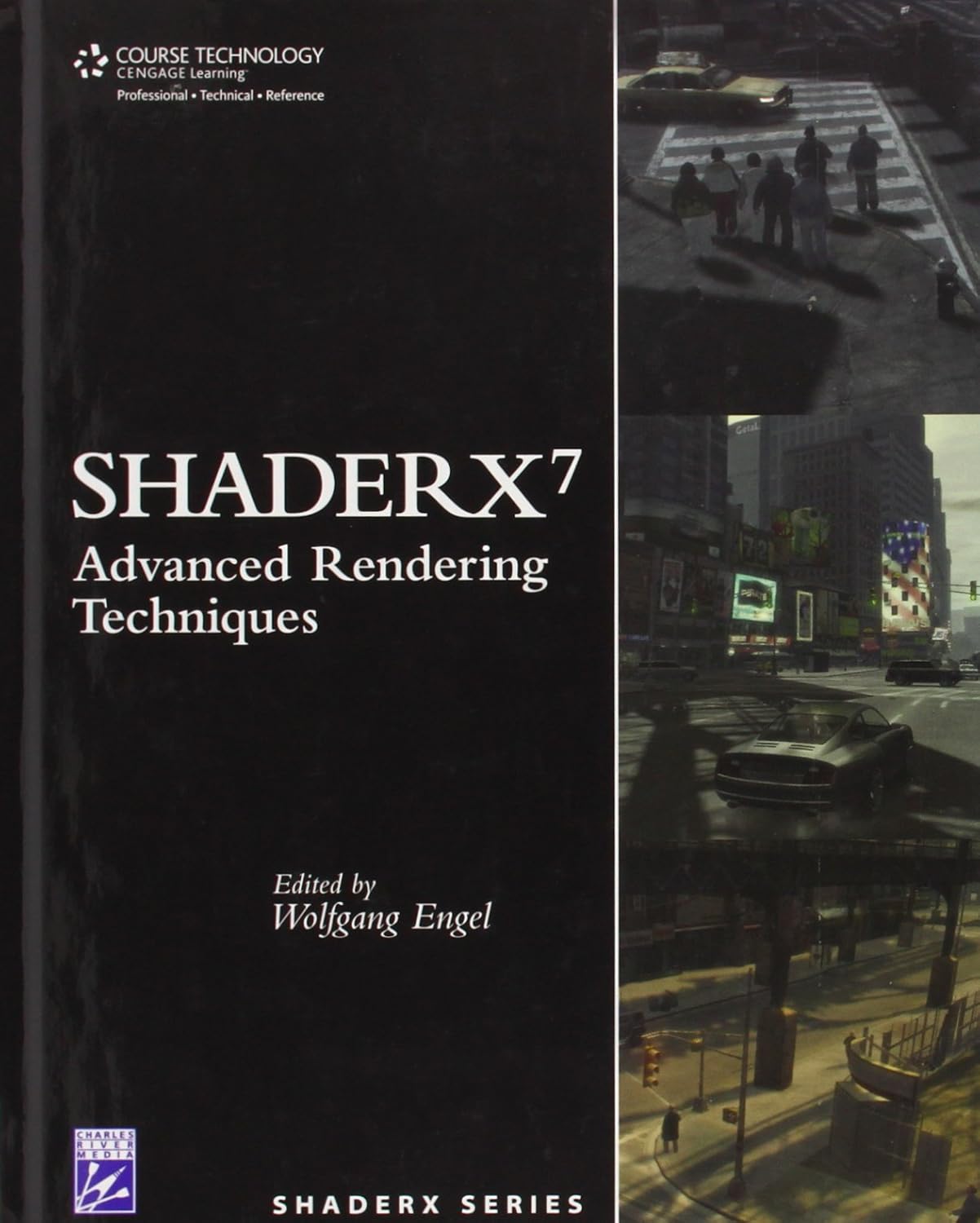 ShaderX7 - Advanced Rendering Technique cover