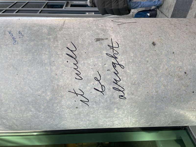 It will be alright not in the seattle, but in Oregon