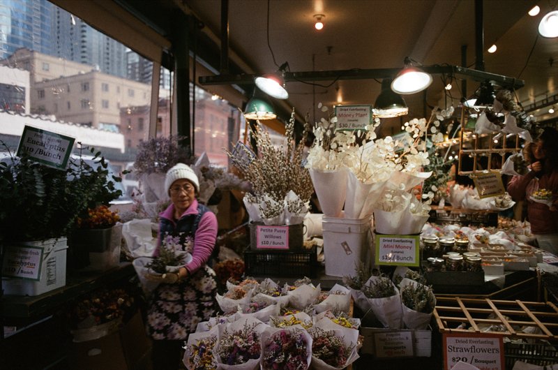 Flower Shop in Seattle
